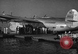 Image of Ambassador John Winant arrives in New York New York City USA, 1941, second 4 stock footage video 65675043885
