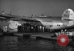 Image of Ambassador John Winant arrives in New York New York City USA, 1941, second 6 stock footage video 65675043885