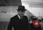 Image of Ambassador John Winant arrives in New York New York City USA, 1941, second 10 stock footage video 65675043885