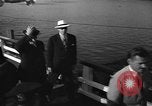 Image of Ambassador John Winant arrives in New York New York City USA, 1941, second 13 stock footage video 65675043885