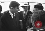Image of Ambassador John Winant arrives in New York New York City USA, 1941, second 18 stock footage video 65675043885