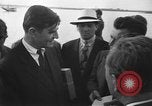 Image of Ambassador John Winant arrives in New York New York City USA, 1941, second 19 stock footage video 65675043885