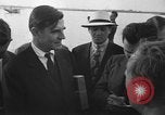 Image of Ambassador John Winant arrives in New York New York City USA, 1941, second 21 stock footage video 65675043885