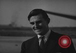 Image of Ambassador John Winant arrives in New York New York City USA, 1941, second 24 stock footage video 65675043885
