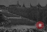 Image of ongoing parade Bangkok Thailand, 1941, second 4 stock footage video 65675043886