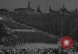 Image of ongoing parade Bangkok Thailand, 1941, second 5 stock footage video 65675043886