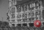 Image of ongoing parade Bangkok Thailand, 1941, second 7 stock footage video 65675043886