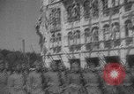 Image of ongoing parade Bangkok Thailand, 1941, second 8 stock footage video 65675043886