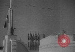 Image of ongoing parade Bangkok Thailand, 1941, second 16 stock footage video 65675043886