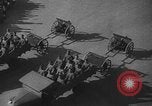 Image of ongoing parade Bangkok Thailand, 1941, second 21 stock footage video 65675043886