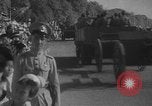 Image of ongoing parade Bangkok Thailand, 1941, second 23 stock footage video 65675043886