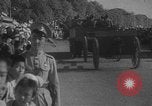 Image of ongoing parade Bangkok Thailand, 1941, second 24 stock footage video 65675043886