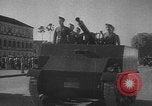 Image of ongoing parade Bangkok Thailand, 1941, second 25 stock footage video 65675043886