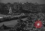 Image of ongoing parade Bangkok Thailand, 1941, second 29 stock footage video 65675043886