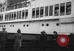 Image of SS America Ship New York City USA, 1941, second 10 stock footage video 65675043887