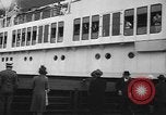 Image of SS America Ship New York City USA, 1941, second 11 stock footage video 65675043887