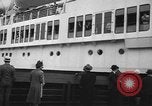 Image of SS America Ship New York City USA, 1941, second 12 stock footage video 65675043887