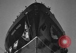 Immagine di SS American imballatore nave cargo ha lanciato San Francisco California USA, 1941, secondo 4 filmato di repertorio 65675043888