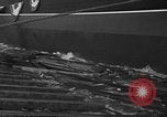 Immagine di SS American imballatore nave cargo ha lanciato San Francisco California USA, 1941, secondo 9 filmato di repertorio 65675043888