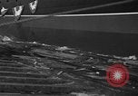 Immagine di SS American imballatore nave cargo ha lanciato San Francisco California USA, 1941, secondo 10 filmato di repertorio 65675043888
