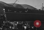 Immagine di SS American imballatore nave cargo ha lanciato San Francisco California USA, 1941, secondo 13 filmato di repertorio 65675043888