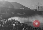 Immagine di SS American imballatore nave cargo ha lanciato San Francisco California USA, 1941, secondo 15 filmato di repertorio 65675043888