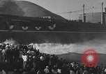 Immagine di SS American imballatore nave cargo ha lanciato San Francisco California USA, 1941, secondo 16 filmato di repertorio 65675043888