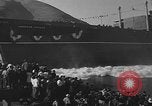 Immagine di SS American imballatore nave cargo ha lanciato San Francisco California USA, 1941, secondo 17 filmato di repertorio 65675043888
