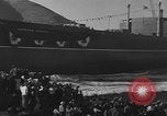 Immagine di SS American imballatore nave cargo ha lanciato San Francisco California USA, 1941, secondo 19 filmato di repertorio 65675043888