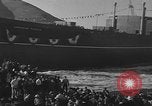 Immagine di SS American imballatore nave cargo ha lanciato San Francisco California USA, 1941, secondo 20 filmato di repertorio 65675043888