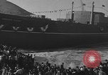 Immagine di SS American imballatore nave cargo ha lanciato San Francisco California USA, 1941, secondo 21 filmato di repertorio 65675043888