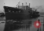 Immagine di SS American imballatore nave cargo ha lanciato San Francisco California USA, 1941, secondo 28 filmato di repertorio 65675043888