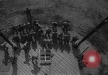 Immagine di Paracadutisti Fort Benning Georgia USA, 1941, secondo 11 filmato di repertorio 65675043889