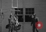 Immagine di Paracadutisti Fort Benning Georgia USA, 1941, secondo 30 filmato di repertorio 65675043889