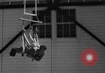 Immagine di Paracadutisti Fort Benning Georgia USA, 1941, secondo 31 filmato di repertorio 65675043889