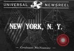 Immagine di New York City Memorial Day parade 1941 New York City USA, 1941, secondo 3 filmato di repertorio 65675043890