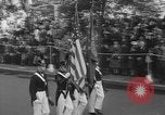 Immagine di New York City Memorial Day parade 1941 New York City USA, 1941, secondo 10 filmato di repertorio 65675043890