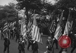 Immagine di New York City Memorial Day parade 1941 New York City USA, 1941, secondo 14 filmato di repertorio 65675043890