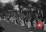 Immagine di New York City Memorial Day parade 1941 New York City USA, 1941, secondo 23 filmato di repertorio 65675043890