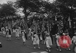 Immagine di New York City Memorial Day parade 1941 New York City USA, 1941, secondo 24 filmato di repertorio 65675043890