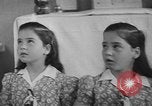 Image quintuplés North Bay Ontario, 1941, de la seconde 16 séquences d'archives historiques vidéo 65675043891