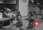 Image quintuplés North Bay Ontario, 1941, de la seconde 47 séquences d'archives historiques vidéo 65675043891