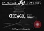 Standbild Don Budge Chicago Illinois USA, 1941, aus Sekunde 6 historischem Filmmaterial Videoclip 65675043892