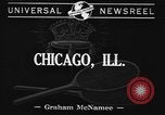 Standbild Don Budge Chicago Illinois USA, 1941, aus Sekunde 7 historischem Filmmaterial Videoclip 65675043892