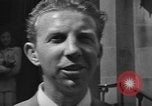Standbild Don Budge Chicago Illinois USA, 1941, aus Sekunde 16 historischem Filmmaterial Videoclip 65675043892