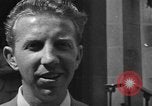 Standbild Don Budge Chicago Illinois USA, 1941, aus Sekunde 17 historischem Filmmaterial Videoclip 65675043892