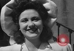 Standbild Don Budge Chicago Illinois USA, 1941, aus Sekunde 18 historischem Filmmaterial Videoclip 65675043892