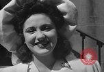 Standbild Don Budge Chicago Illinois USA, 1941, aus Sekunde 19 historischem Filmmaterial Videoclip 65675043892