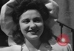 Standbild Don Budge Chicago Illinois USA, 1941, aus Sekunde 20 historischem Filmmaterial Videoclip 65675043892