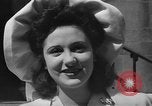 Standbild Don Budge Chicago Illinois USA, 1941, aus Sekunde 21 historischem Filmmaterial Videoclip 65675043892